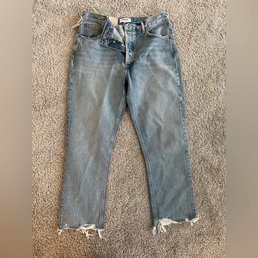 AGOLDE jeans